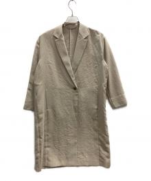 BPQC（ビーピーキューシー）の古着「イージーロングコート」｜ベージュ