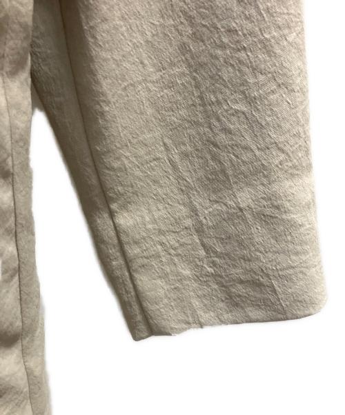 BPQC（ビーピーキューシー）BPQC (ビーピーキューシー) イージーロングコート ベージュ サイズ:SIZE 1の古着・服飾アイテム