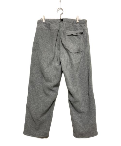 STONEMASTER（ストーンマスター）STONEMASTER (ストーンマスター) SMポーラテッククラシックフリースパンツ グレー サイズ:Lの古着・服飾アイテム