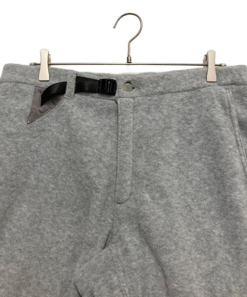 STONEMASTER（ストーンマスター）STONEMASTER (ストーンマスター) SMポーラテッククラシックフリースパンツ グレー サイズ:Lの古着・服飾アイテム