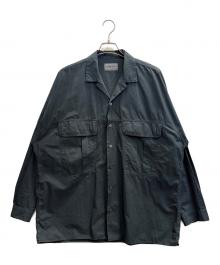 neweye（ニューアイ）の古着「Work shirts」｜ネイビー