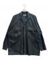 neweye（ニューアイ）の古着「Work shirts」｜ネイビー