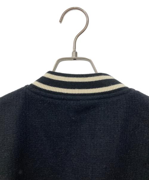 Spick and Span（スピック＆スパン）Spick and Span (スピックアンドスパン) スタンダードスタジャン ブラック サイズ:38の古着・服飾アイテム