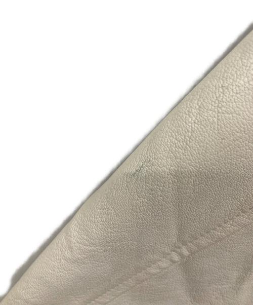 Spick and Span（スピック＆スパン）Spick and Span (スピックアンドスパン) スタンダードスタジャン ブラック サイズ:38の古着・服飾アイテム