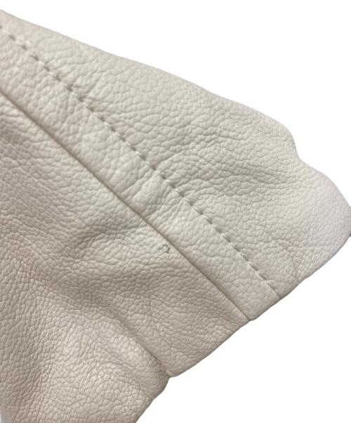 Spick and Span（スピック＆スパン）Spick and Span (スピックアンドスパン) スタンダードスタジャン ブラック サイズ:38の古着・服飾アイテム