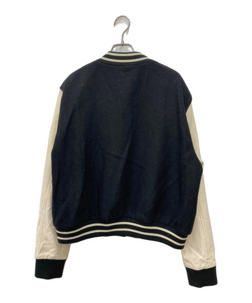 Spick and Span（スピック＆スパン）Spick and Span (スピックアンドスパン) スタンダードスタジャン ブラック サイズ:38の古着・服飾アイテム