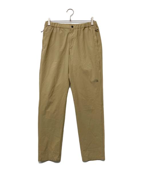 THE NORTH FACE（ザ ノース フェイス）THE NORTH FACE (ザ ノース フェイス) Verb Light Slim Pant ベージュ サイズ:Lの古着・服飾アイテム