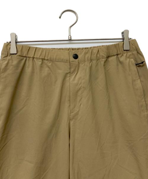 THE NORTH FACE（ザ ノース フェイス）THE NORTH FACE (ザ ノース フェイス) Verb Light Slim Pant ベージュ サイズ:Lの古着・服飾アイテム