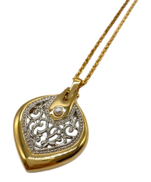 MIKIMOTO（ミキモト）MIKIMOTO (ミキモト) ルーペネックレスの古着・服飾アイテム