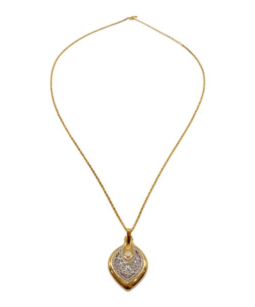 MIKIMOTO（ミキモト）MIKIMOTO (ミキモト) ルーペネックレスの古着・服飾アイテム