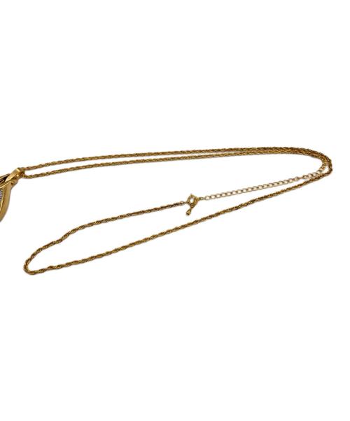 MIKIMOTO（ミキモト）MIKIMOTO (ミキモト) ルーペネックレスの古着・服飾アイテム