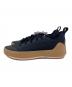 adidas (アディダス) STELLA McCARTNEY (ステラマッカートニー) スニーカー ブラック サイズ:24㎝：7000円
