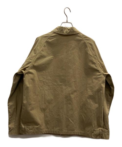 aran（アラン）aran (アラン) GB Blouson ベージュ サイズ:3の古着・服飾アイテム