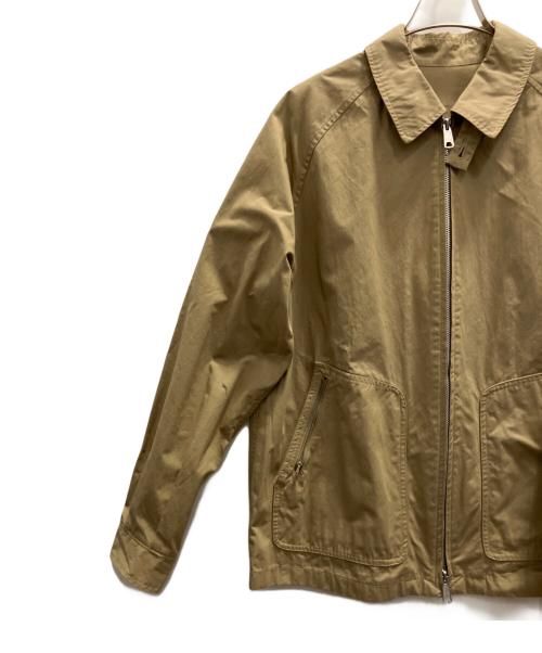 aran（アラン）aran (アラン) GB Blouson ベージュ サイズ:3の古着・服飾アイテム