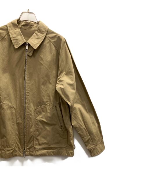 aran（アラン）aran (アラン) GB Blouson ベージュ サイズ:3の古着・服飾アイテム