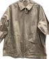 中古・古着 aran (アラン) GB Blouson ベージュ サイズ:3：9000円