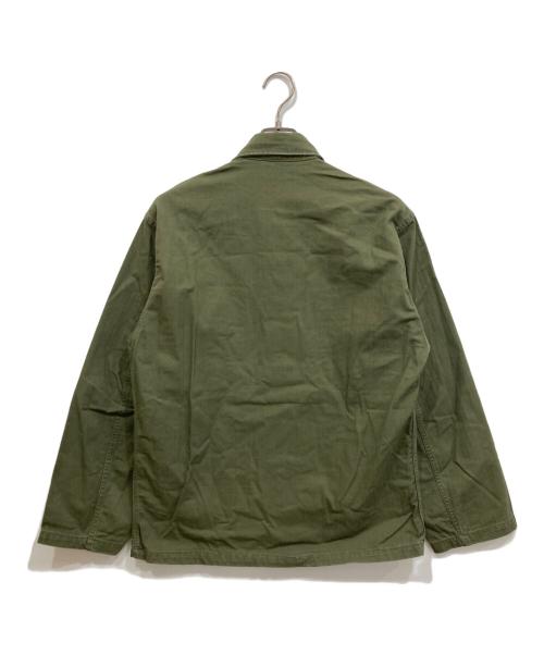 US ARMY（ユーエスアーミー）US ARMY (ユーエスアーミー) M-47HBTジャケット カーキ サイズ:Sの古着・服飾アイテム