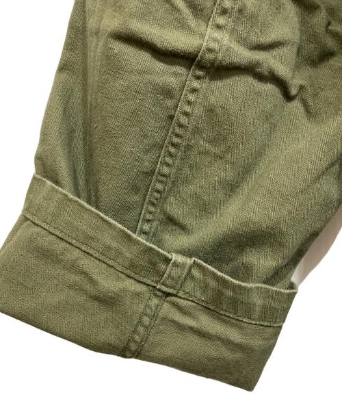 US ARMY（ユーエスアーミー）US ARMY (ユーエスアーミー) M-47HBTジャケット カーキ サイズ:Sの古着・服飾アイテム