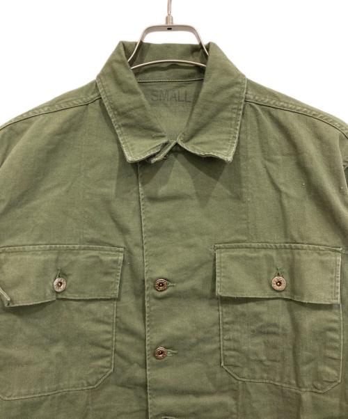 US ARMY（ユーエスアーミー）US ARMY (ユーエスアーミー) M-47HBTジャケット カーキ サイズ:Sの古着・服飾アイテム