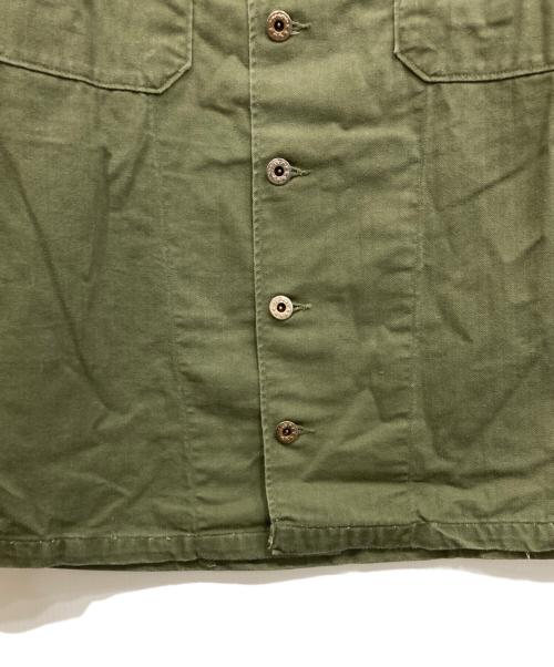 US ARMY（ユーエスアーミー）US ARMY (ユーエスアーミー) M-47HBTジャケット カーキ サイズ:Sの古着・服飾アイテム