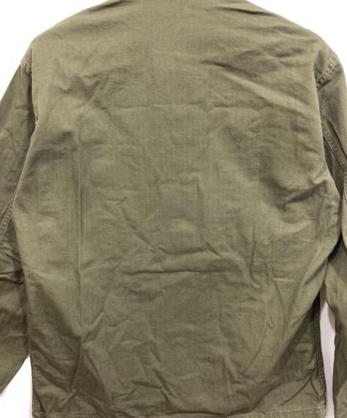US ARMY（ユーエスアーミー）US ARMY (ユーエスアーミー) M-47HBTジャケット カーキ サイズ:Sの古着・服飾アイテム