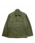 US ARMY（ユーエスアーミー）の古着「M-47HBTジャケット」｜カーキ