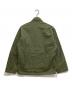 US ARMY (ユーエスアーミー) M-47HBTジャケット カーキ サイズ:S：18000円