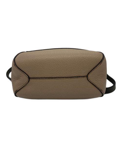 FURLA（フルラ）FURLA (フルラ) 2WAYショルダーバッグ ベージュの古着・服飾アイテム