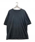 Maison Margielaメゾンマルジェラ）の古着「OVERSIZE GMT DYE T-SHIRT」｜チャコールグレー