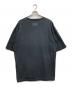 Maison Margiela (メゾンマルジェラ) OVERSIZE GMT DYE T-SHIRT チャコールグレー サイズ:48：22000円