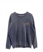 KEBOZケボズ）の古着「スウェット」｜ネイビー