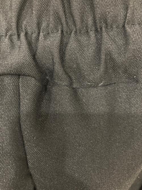 minsobi（ミンソビ）minsobi (ミンソビ) ロングスカートパンツ ブラック サイズ:FREEの古着・服飾アイテム