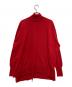 JOURNAL STANDARD relume（ジャーナルスタンダード レリューム）の古着「BiellaYarnワイドタートルネック」｜レッド