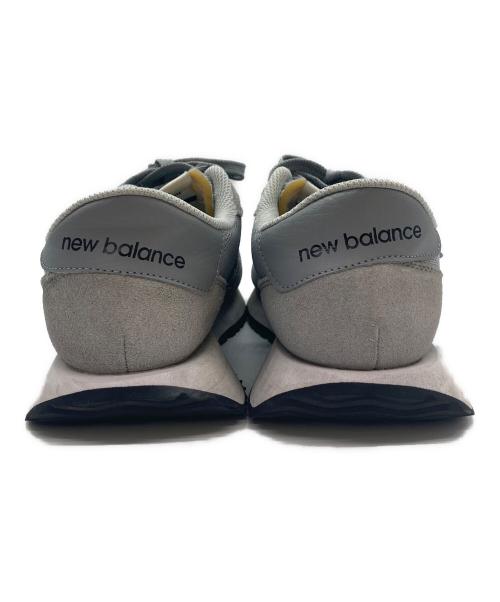 NEW BALANCE（ニューバランス）NEW BALANCE (ニューバランス) ローカットスニーカー グレー サイズ:25.0の古着・服飾アイテム