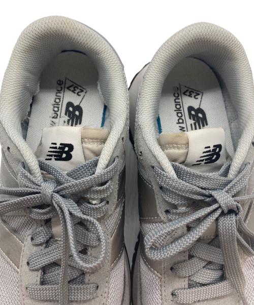 NEW BALANCE（ニューバランス）NEW BALANCE (ニューバランス) ローカットスニーカー グレー サイズ:25.0の古着・服飾アイテム