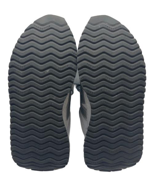 NEW BALANCE（ニューバランス）NEW BALANCE (ニューバランス) ローカットスニーカー グレー サイズ:25.0の古着・服飾アイテム