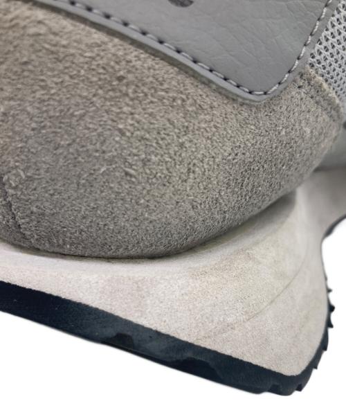 NEW BALANCE（ニューバランス）NEW BALANCE (ニューバランス) ローカットスニーカー グレー サイズ:25.0の古着・服飾アイテム