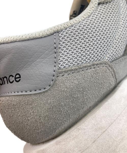 NEW BALANCE（ニューバランス）NEW BALANCE (ニューバランス) ローカットスニーカー グレー サイズ:25.0の古着・服飾アイテム