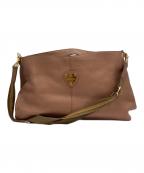 ATAOアタオ）の古着「2WAYバッグ」｜ピンク