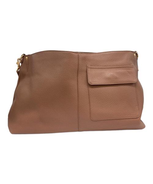 ATAO（アタオ）ATAO (アタオ) 2WAYバッグ ピンクの古着・服飾アイテム