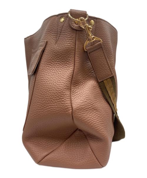 ATAO（アタオ）ATAO (アタオ) 2WAYバッグ ピンクの古着・服飾アイテム