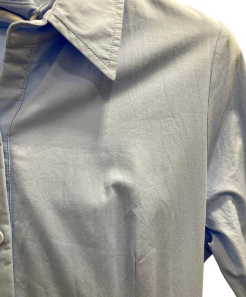 JENNE（ジェンヌ）JENNE (ジェンヌ) オードリールックエアリーワンピース スカイブルー サイズ:Мの古着・服飾アイテム