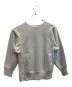 Champion (チャンピオン) リバースウィーブ プリントスウェットシャツ グレー サイズ:М：10000円