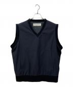 THE SHINZONEザ シンゾーン）の古着「PADDED VEST」｜ブラック