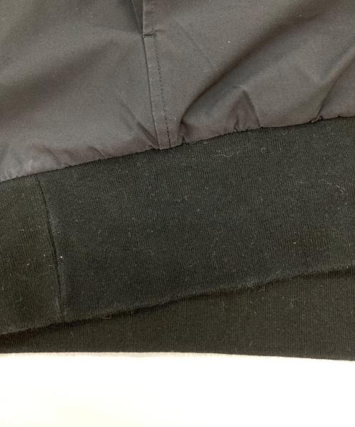 THE SHINZONE（ザ シンゾーン）THE SHINZONE (ザ シンゾーン) PADDED VEST ブラック サイズ:FOの古着・服飾アイテム