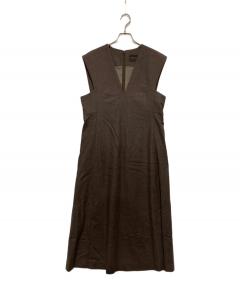 【美品】トゥモローランド クロッシュトリコット フロンタブルトップス クロッシュトリコット フロンタブルトップス | maison TOMORROWLAND