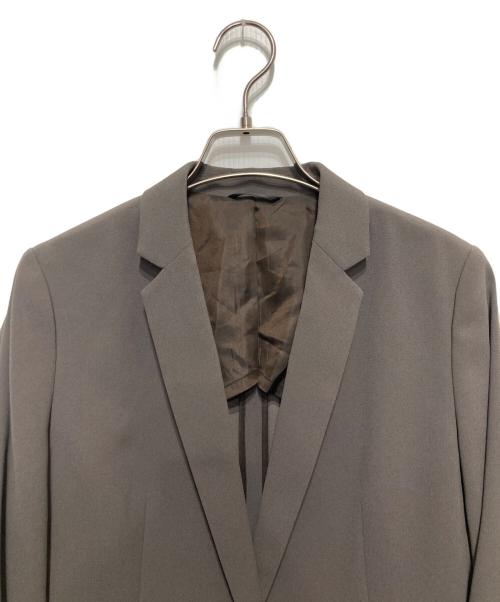 ANCHOR WOMAN（アンカーウーマン）ANCHOR WOMAN (アンカーウーマン) ワンピーススーツ ブラウン サイズ:Mの古着・服飾アイテム