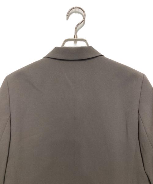 ANCHOR WOMAN（アンカーウーマン）ANCHOR WOMAN (アンカーウーマン) ワンピーススーツ ブラウン サイズ:Mの古着・服飾アイテム