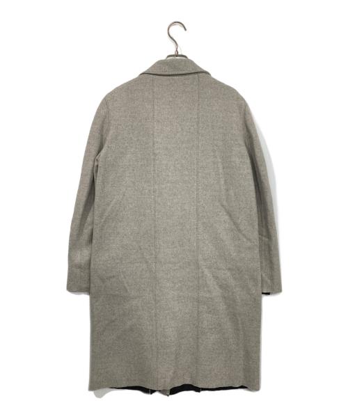 HELMUT LANG（ヘルムートラング）HELMUT LANG (ヘルムートラング) コート グレー サイズ:SIZE Mの古着・服飾アイテム