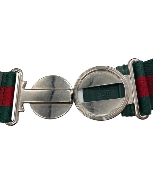 GUCCI（グッチ）GUCCI (グッチ) ベルト サイズ:85・34の古着・服飾アイテム